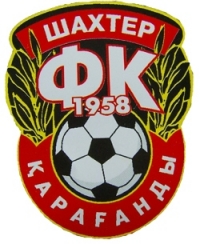 ФК Шахтер (Караганда) лого