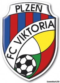 ФК Виктория (Пльзень) лого
