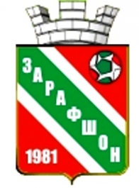 ФК Зарафшон лого