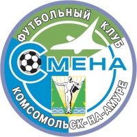 ФК Смена (Комсомольск-на-Амуре) лого
