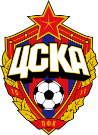 ФК ЦСКА лого