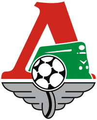 ФК Локомотив (Москва) лого