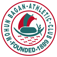 ФК Мохун Баган лого