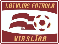 Флаг Латвийская Высшая лига