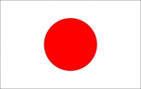 Флаг Япония